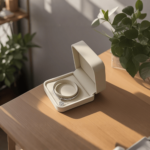 Velvet Ring Box | Luxury Velvet Jewelry Boxes for Rings – Richpack Custom Packaging - Image 5